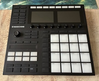 Native Instruments Maschine Mk3 Controller - Hardware Only