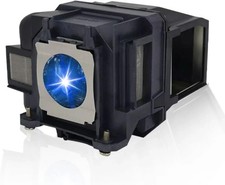 ELPLP88 Replacement Projector Lamp for Epson V13H010L88 - High Brightness  Long