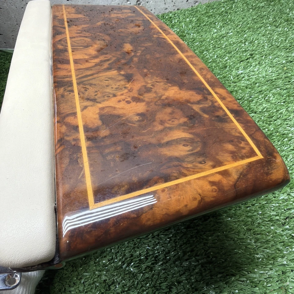 JAGUAR VANDEN PLAS 1995-03 MESAS DE ASIENTOS TRASERAS BANDEJAS DE PICNIC X300 X308 XJ8 *VER FOTO Foto 2 de 4