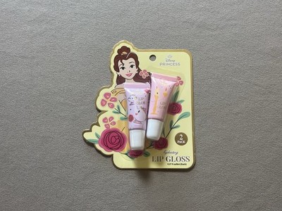 TWO Disney Princess Sleeping Beauty  Aurora  Hydrating Scented Lip Balms, New!
