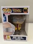 Funko POP! Movies Back to the Future Doc 2015 #960 Vinyl Figure