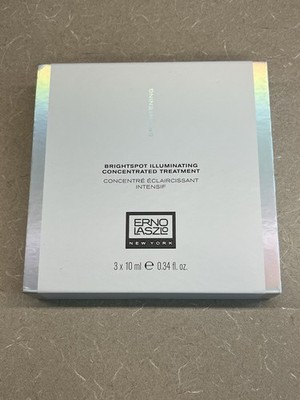 Erno Laszlo Brightspot Treatment Brightening Serum 3 x 10ml
