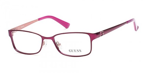 Guess GU2568 083 52mm Eyeglasses JZ