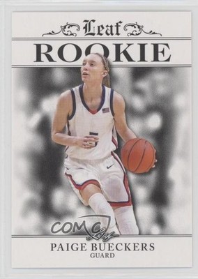 2023 Leaf Rookies Paige Bueckers #RA-38 18re