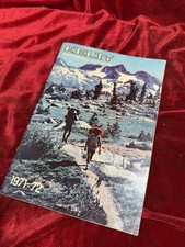 VINTAGE 1971 1972 KELTY CATALOG  MOUNTAINEERI...