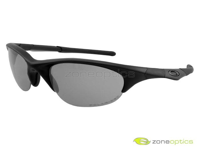 OAKLEY オークリー　Half Jacket 1.0 titanium Oakley Half Jacket 1.0 XLJ Sunglasses 42-381 Dark Grey/Grey
