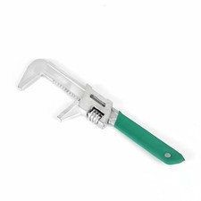 F Type Adjustable Wrench Wide Mouth Wrench 65mmx230mm