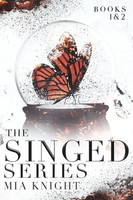 Mia Knight | Singed Series | Taschenbuch | Englisch (2026) | Mia Knight Books