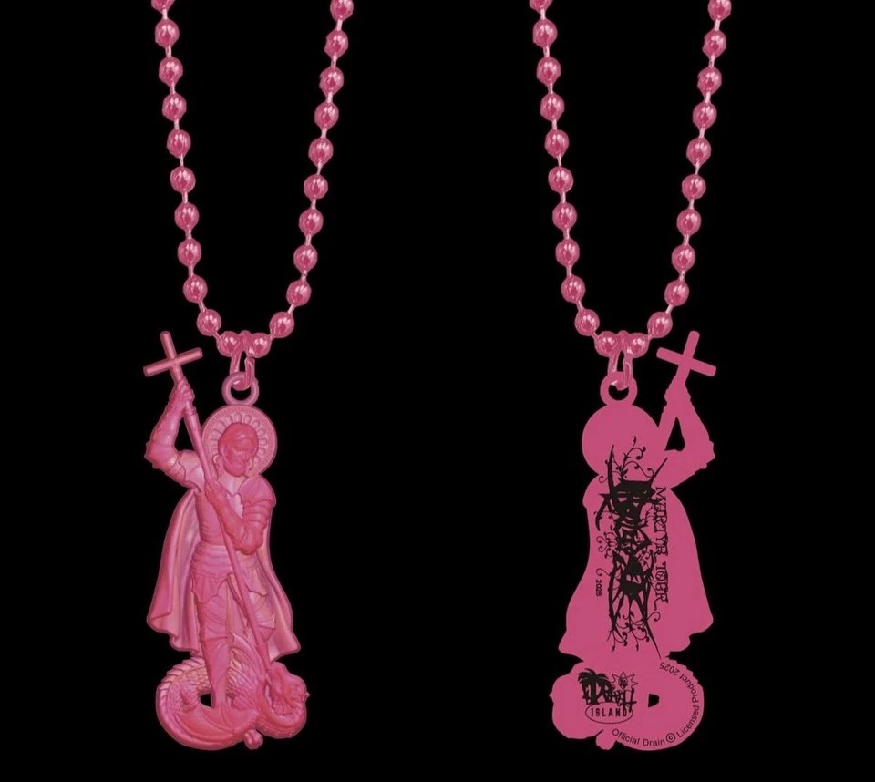 Collar BLADEE Martyr Tour Foto 2 de 3