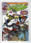 Amazing Spider-Man # 354 Marvel Comics Moon Knight Nova & Punisher (1991) VF/NM