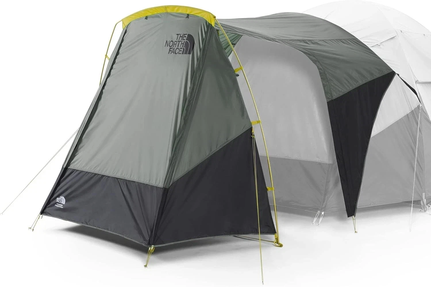 The North Face Wawona Front Porch Vestibule – Agave Green/Asphalt Grey NWT $199