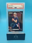 DRAKE MAYE - 2024 Panini Prizm Rookie #329 - NE Patriots - Graded PSA 7 NM - RC