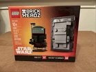 NISB Lego NYCC Star Wars Brickheadz 41498 Boba Fett & Han Solo Carbonite #4665
