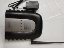 EnGenius DURAFON 1x Long Range Industrial Cordless Phone System Base w/ Adapter