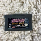 Scooby-Doo Mystery Mayhem (Nintendo GameBoy Advance, 2003) GBA Tested