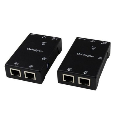 StarTech.com HDMI über Cat5 Video Extender mit Power over Cable (PoC) bis zu 50m