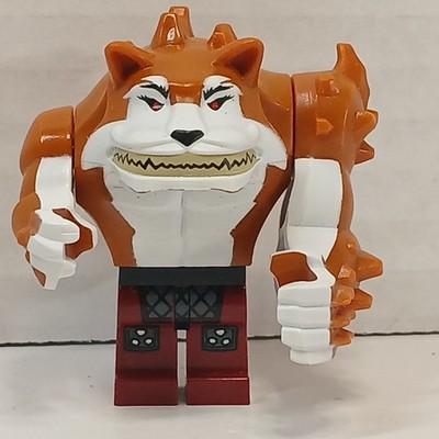 LEGO Dogpound minifigure TMNT Teenage Mutant Ninja Turtles 79104