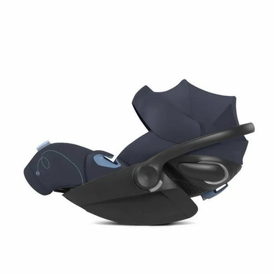 Car Seat  Comfort Extend Infant Anti-Rebound Base Retractable Belts and Bracket