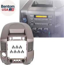 Instrument Panel Lid Finisher Bezel Compatible with 2004 2005 2006 Titan XE SE A