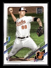 2021 Topps Update #US29 Tyler Wells