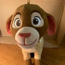 Disney Wish Valentino Goat 13" Plush Stuffed Animal