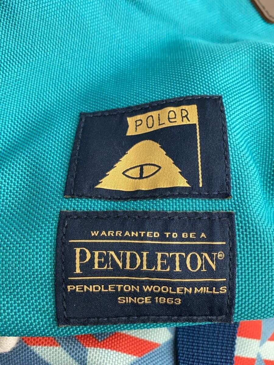 PENDLETON Backpack Multicolor bag others from Jap… - image 5