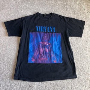Vintage Nirvana T Shirt | eBay
