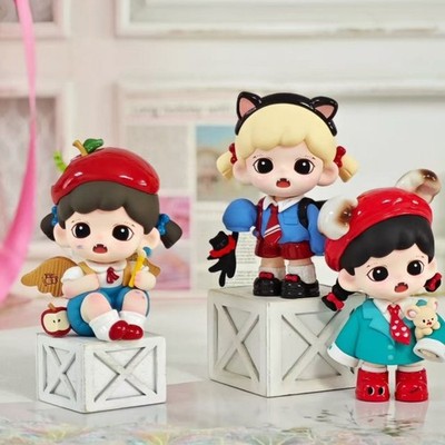 TNTSPACE Zorra Cuteness is Justice Series Confirmed Figure Toy Gift Blind Box
