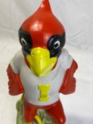 Vintage Ceramarte Iowa State Cyclones 1974 McCormick Series Whiskey Decanter  — photo 3