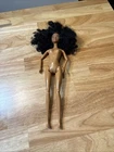 Vintage 1998 Generation Girl Nichelle African American Barbie Doll Mattel #20966