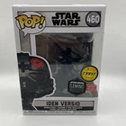 Funko Pop Iden Versio 460 Chase Star Wars Gamestop Exclusive Chase W/ Protector