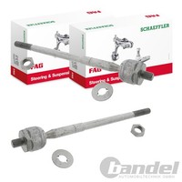 2X Schaeffler FAG Axialgelenk Spurstange Lenkung Passend FüR Opel Frontera Monte