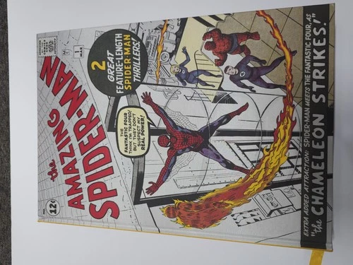 TASCHEN Spider-Man Vol. 1 (1962-64) XXL