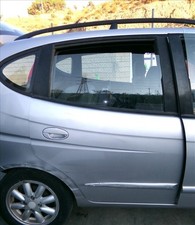 Porte arrière et accessoires Daewoo REZZO