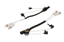 Warnkontakt Bremsbelagverschlei&szlig; Vorderseite f&uuml;r MERCEDES G (W460), G (W461), G