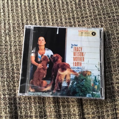THE BEST OF TRACY NELSON/MOTHER EARTH 1996 BRAND NEW CD REPRISE PRINT 17TRX