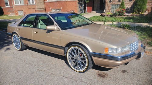 1997 Cadillac Seville