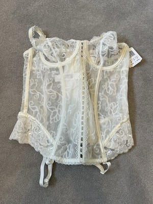 Aubade Paris Basque Luxury Lingerie Size 36C RRP £199