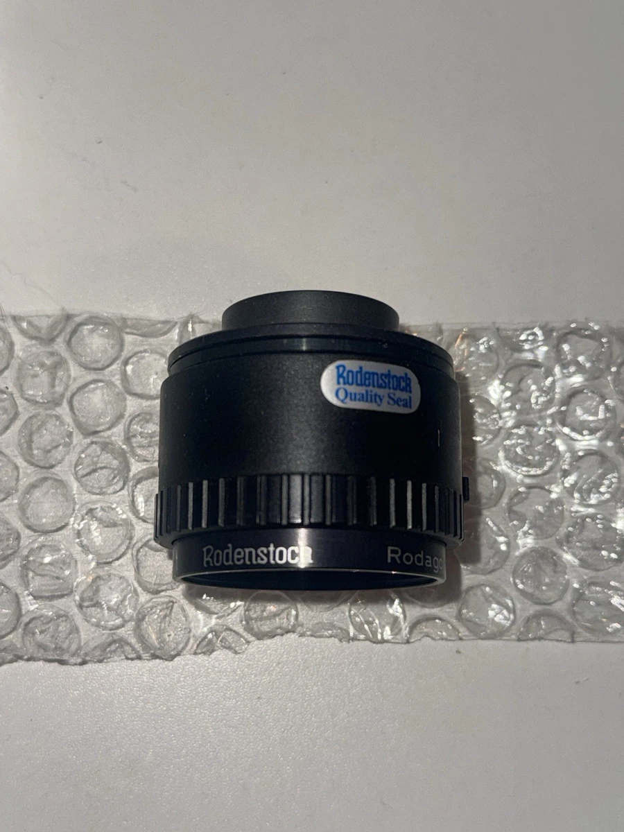 Photography Enlarging Lenses Rodenstock 50 mm Darkroom Enlarging