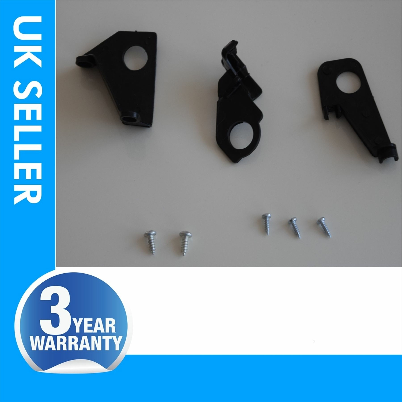 FOR VW Golf MK6 Headlight repair kit bracket clips holder left side eBay