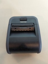Toshiba B-FP3D-GH30-FE-R Portable Thermal Printer