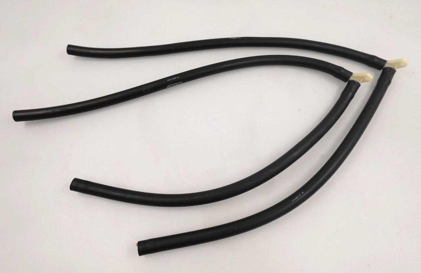 2008 Kawasaki Ultra 250X OEM Bilge System Hoses + Breathers 14069-3708