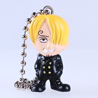 Sanji One Piece The Movie Dead End Abenteuer Figur Schlüsselanhänger aus Japa...