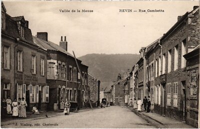 AK Maastal Revin Rue Gambetta (1392919)