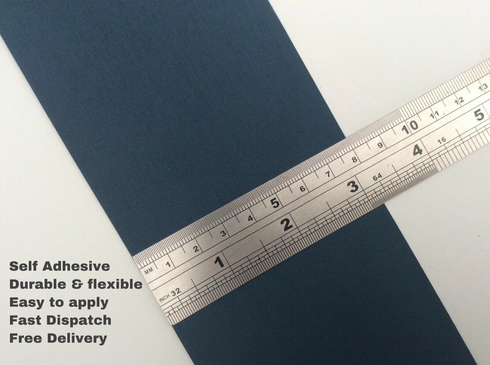 Book Binding Spine Repair Cloth Tape Self Adhesive Choose Width, Colour