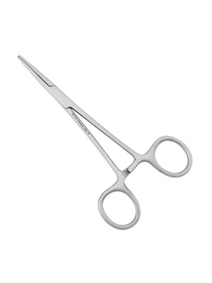 Kelly Forceps 5.5'' Straight Hemostatic Surgical Stainless Medical Fishing Craft