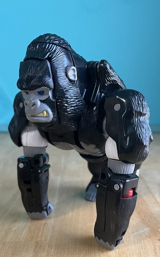Transformers Beast Wars Optimus Primal Vintage 1995 - Hasbro, A-44 - Picture 3 of 14