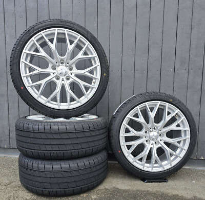 19 Zoll WH37 Alu Felgen für BMW 5er G30 G31 xdrive allrad M Performance M550i