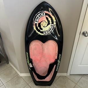 Hydroslide PRO Kneeboard 54” Knee Board Wake