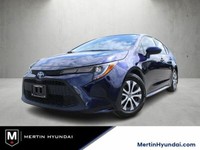2022 Toyota Corolla Hybrid One Owner, No Accidents, Low Kilom...